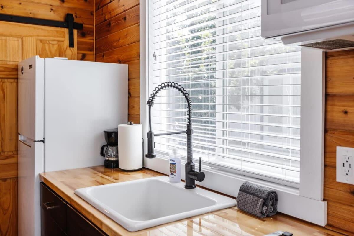 Harrington Tiny House Villa Apple Valley Eksteriør billede