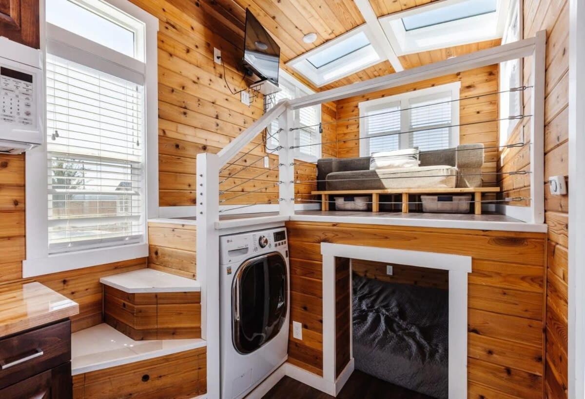 Harrington Tiny House Villa Apple Valley Eksteriør billede
